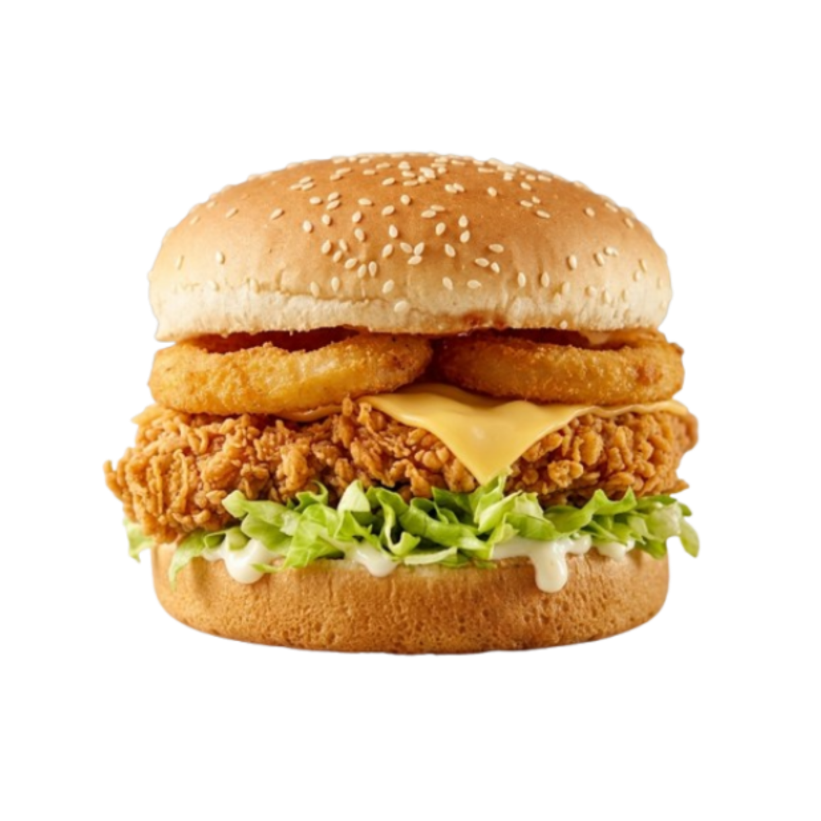 Ringer Burger 
